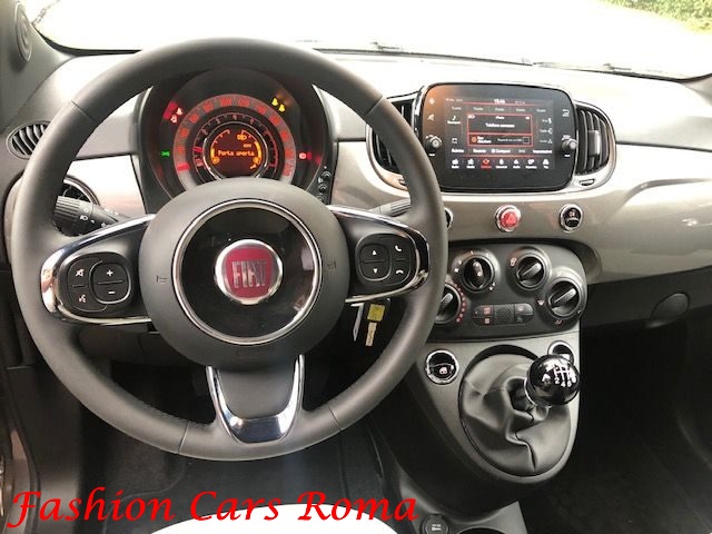 FIAT 500 usata, con Controllo trazione