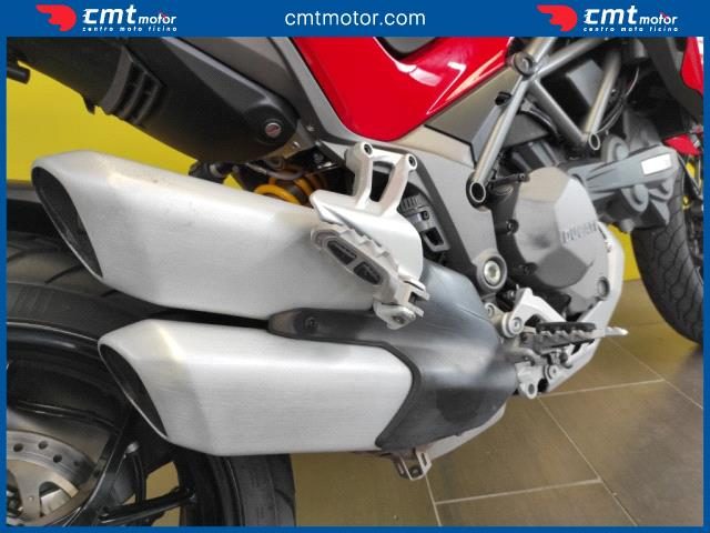DUCATI Multistrada 1260 usata 6