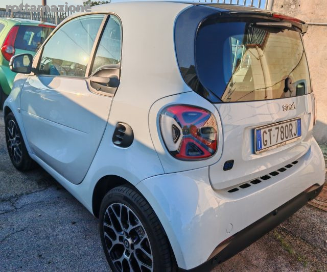SMART ForTwo usata, con Chiusura centralizzata