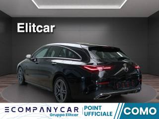 MERCEDES-BENZ CLA 180 usata, con Alzacristalli elettrici