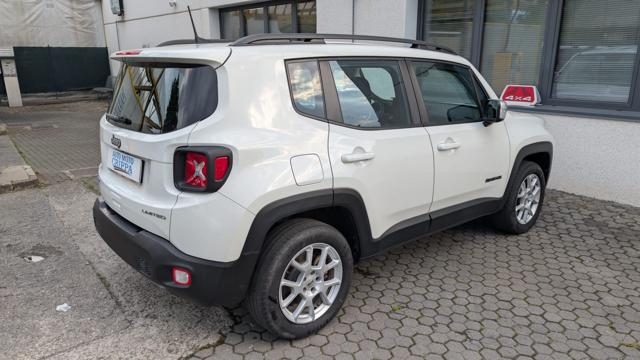 JEEP Renegade usata, con Alzacristalli elettrici