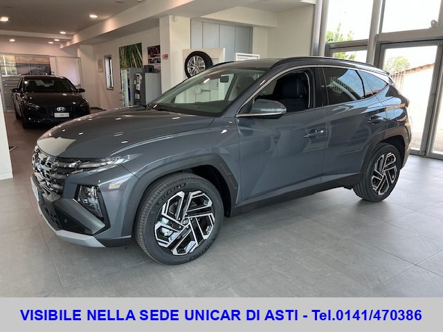 HYUNDAI Tucson usata, con ABS