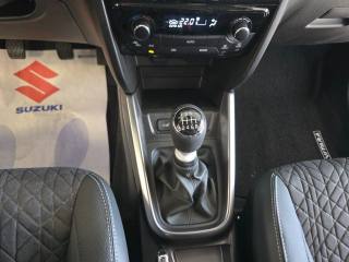 SUZUKI Vitara usata, con Interni in pelle