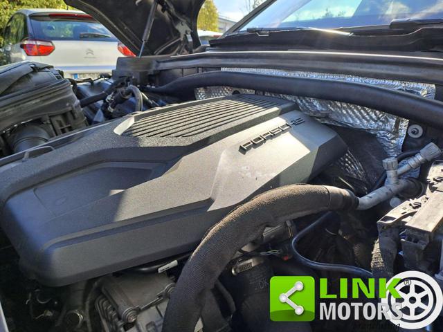 PORSCHE Macan usata, con Vetri oscurati