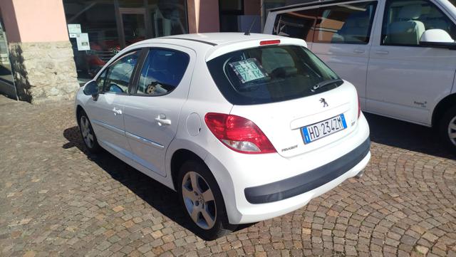 PEUGEOT 207 usata, con Airbag laterali