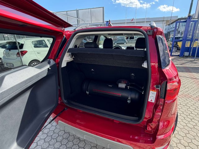 FORD EcoSport usata, con Boardcomputer