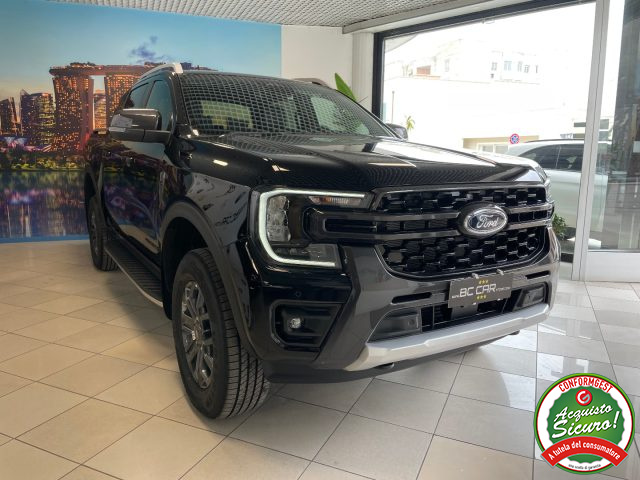 FORD Ranger usata, con Vetri oscurati