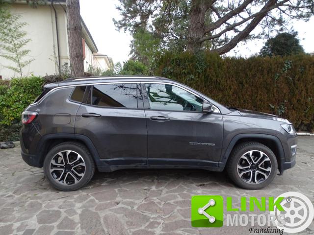 JEEP Compass usata, con Airbag laterali