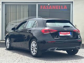 MERCEDES-BENZ A 180 usata, con Cronologia tagliandi