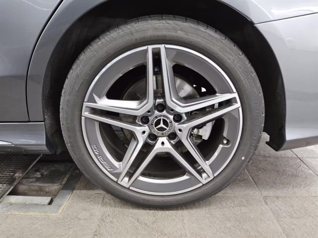 MERCEDES-BENZ C 220 usata, con Airbag Passeggero