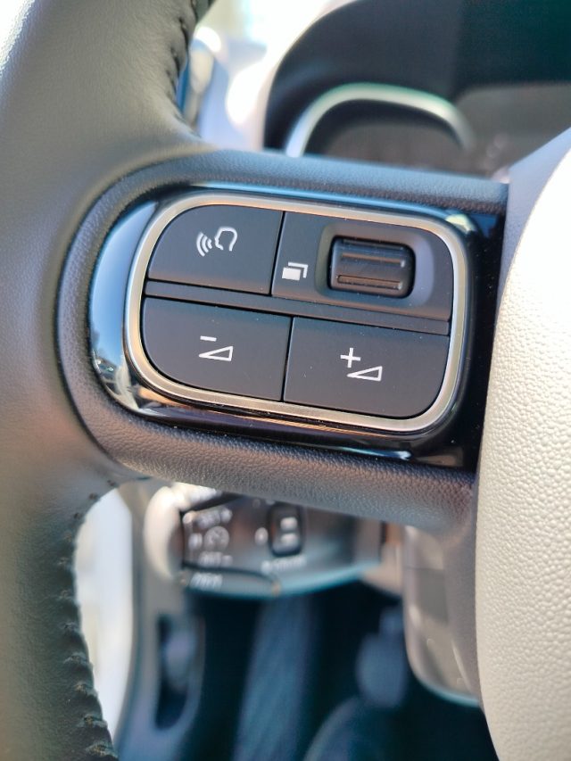 CITROEN C3 Aircross usata, con Sensore di luce