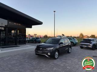 VOLKSWAGEN T-Cross 1.0 TSI Style 115 CV ANCHE NEOPATENTATI