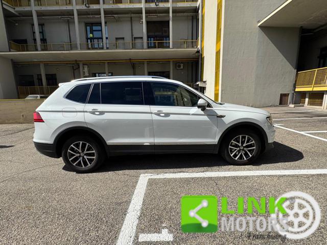 VOLKSWAGEN Tiguan usata, con Airbag Passeggero