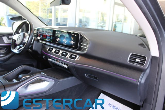 MERCEDES-BENZ GLE 350 usata, con ESP