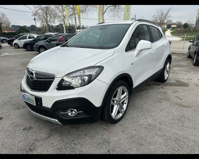 OPEL Mokka usata, con ABS
