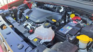 JEEP Renegade usata, con Controllo vocale