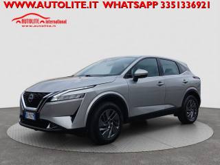 NISSAN Qashqai usata, con Airbag