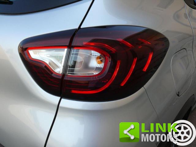 RENAULT Captur usata, con MP3