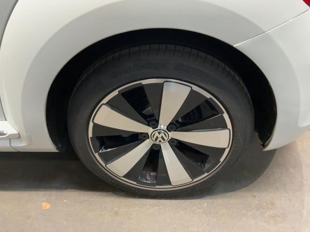 VOLKSWAGEN Maggiolino usata, con Climatizzatore