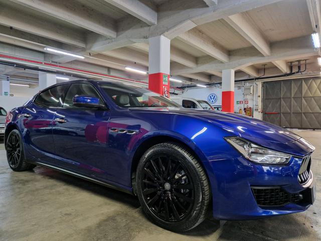 MASERATI Ghibli usata, con Fari Xenon