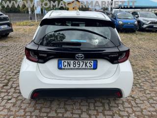 TOYOTA Yaris usata, con Climatizzatore