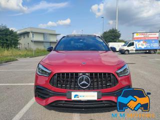 MERCEDES-BENZ GLA 45 AMG usata, con Airbag