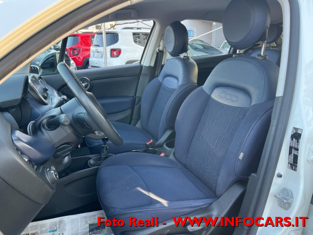 FIAT 500X usata, con Alzacristalli elettrici