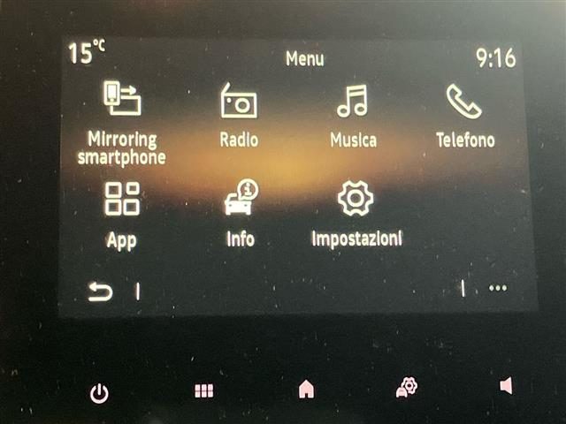 RENAULT Captur usata 9