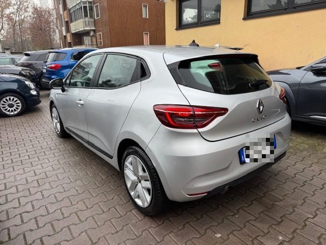 RENAULT Clio usata, con Chiusura centralizzata