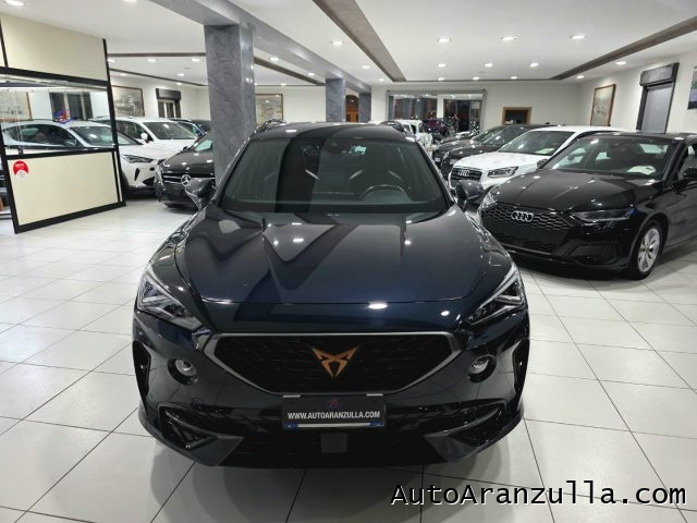 CUPRA Formentor usata, con Airbag