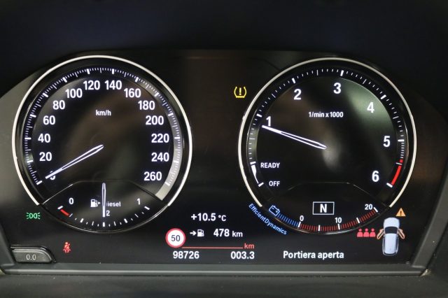 BMW X1 usata, con Servosterzo