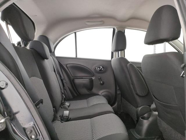 NISSAN Micra usata, con Fendinebbia