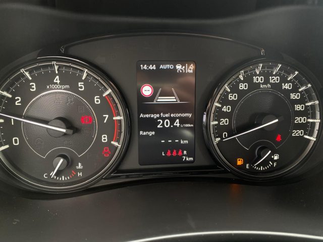 SUZUKI S-Cross usata, con Volante in pelle