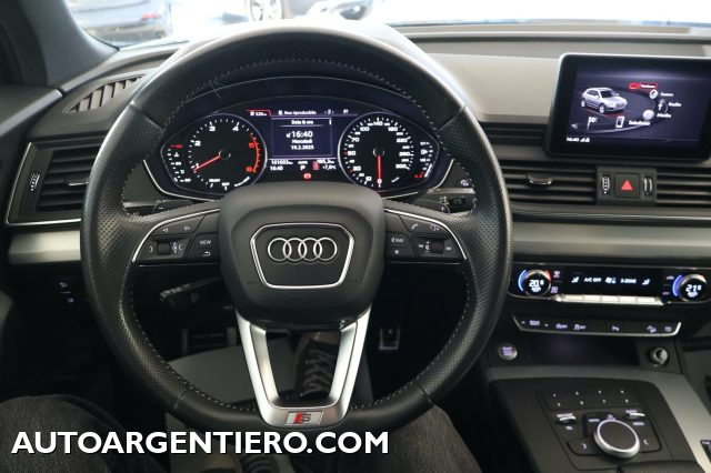 AUDI Q5 usata, con Servosterzo