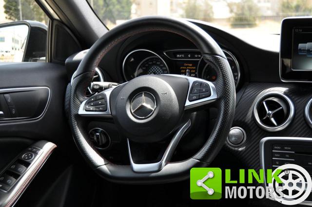 MERCEDES-BENZ A 200 usata, con Servosterzo