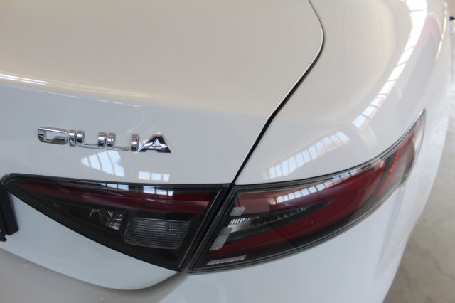 ALFA ROMEO Giulia usata, con Sistema di navigazione