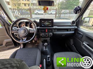 SUZUKI Jimny usata, con Alzacristalli elettrici