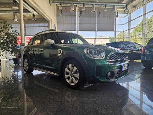MINI Countryman usata, con Airbag laterali