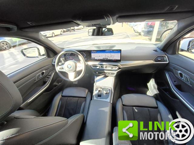 BMW 316 usata, con Controllo vocale