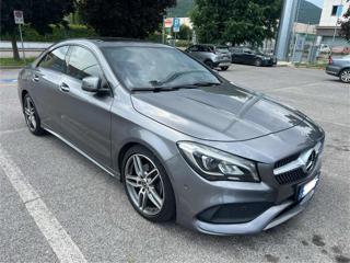MERCEDES-BENZ CLA 200 usata, con Airbag