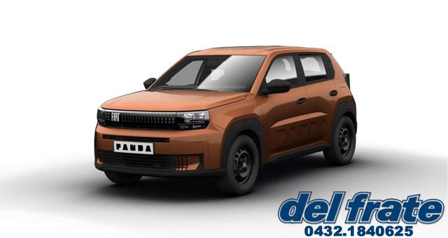 FIAT Grande Panda usata, con ABS