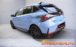 HYUNDAI i20 usata, con Cruise Control