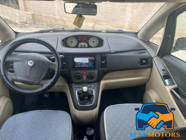LANCIA MUSA usata, con Sedile posteriore sdoppiato