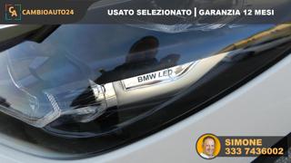 BMW Z4 usata, con Sistema di navigazione