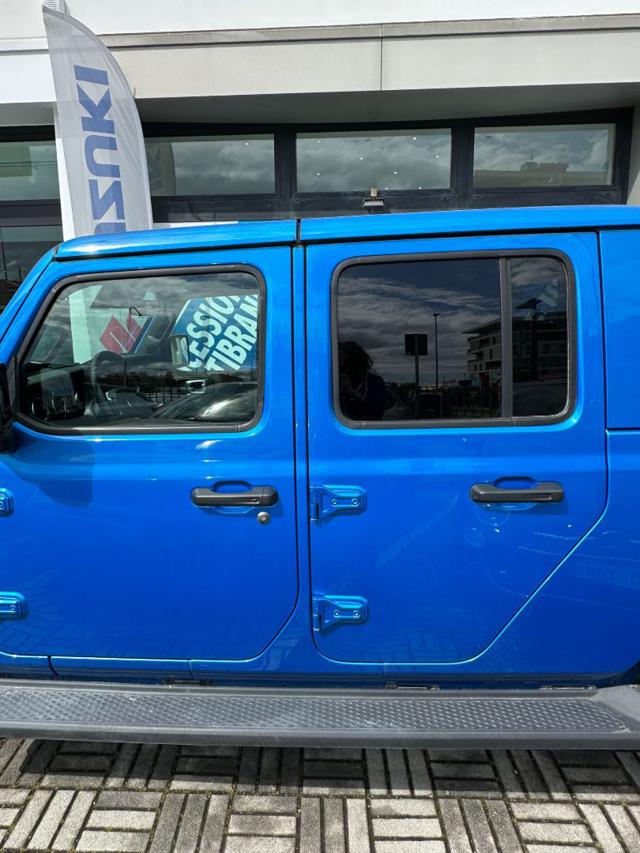 JEEP Gladiator usata, con Controllo trazione