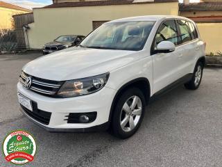 VOLKSWAGEN Tiguan usata, con Airbag laterali