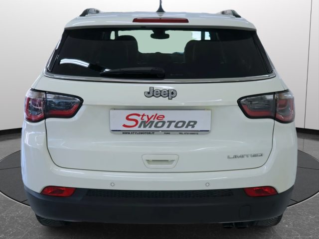 JEEP Compass usata, con Sensore di luce
