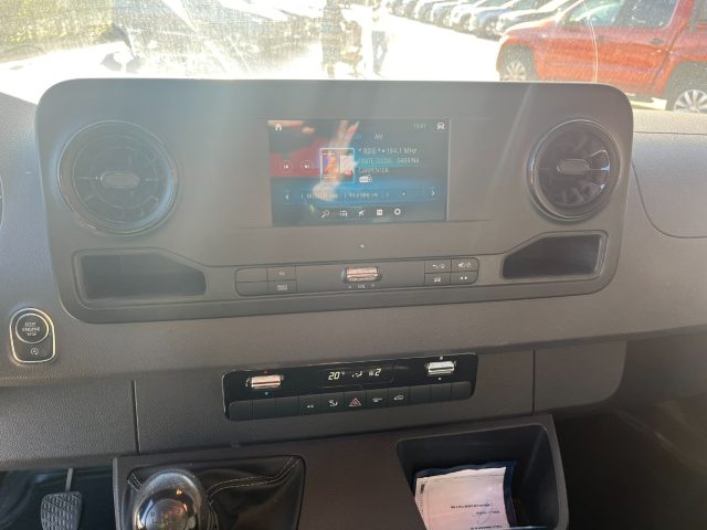 MERCEDES-BENZ Sprinter usata, con Climatizzatore