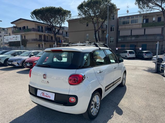 FIAT 500L usata, con Boardcomputer