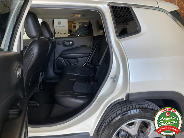JEEP Compass usata, con Fendinebbia